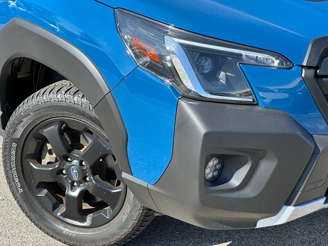2022 Subaru Forester Wilderness photo 8