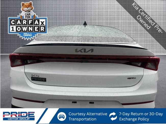 2023 Kia K5 GT-Line photo 4