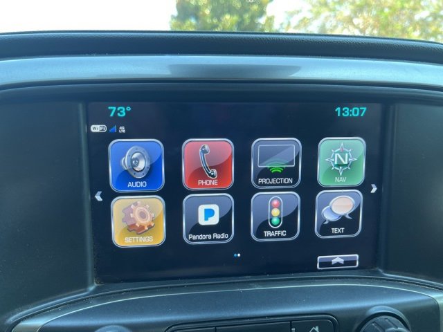 2018 Chevrolet Silverado 1500 LTZ photo 17