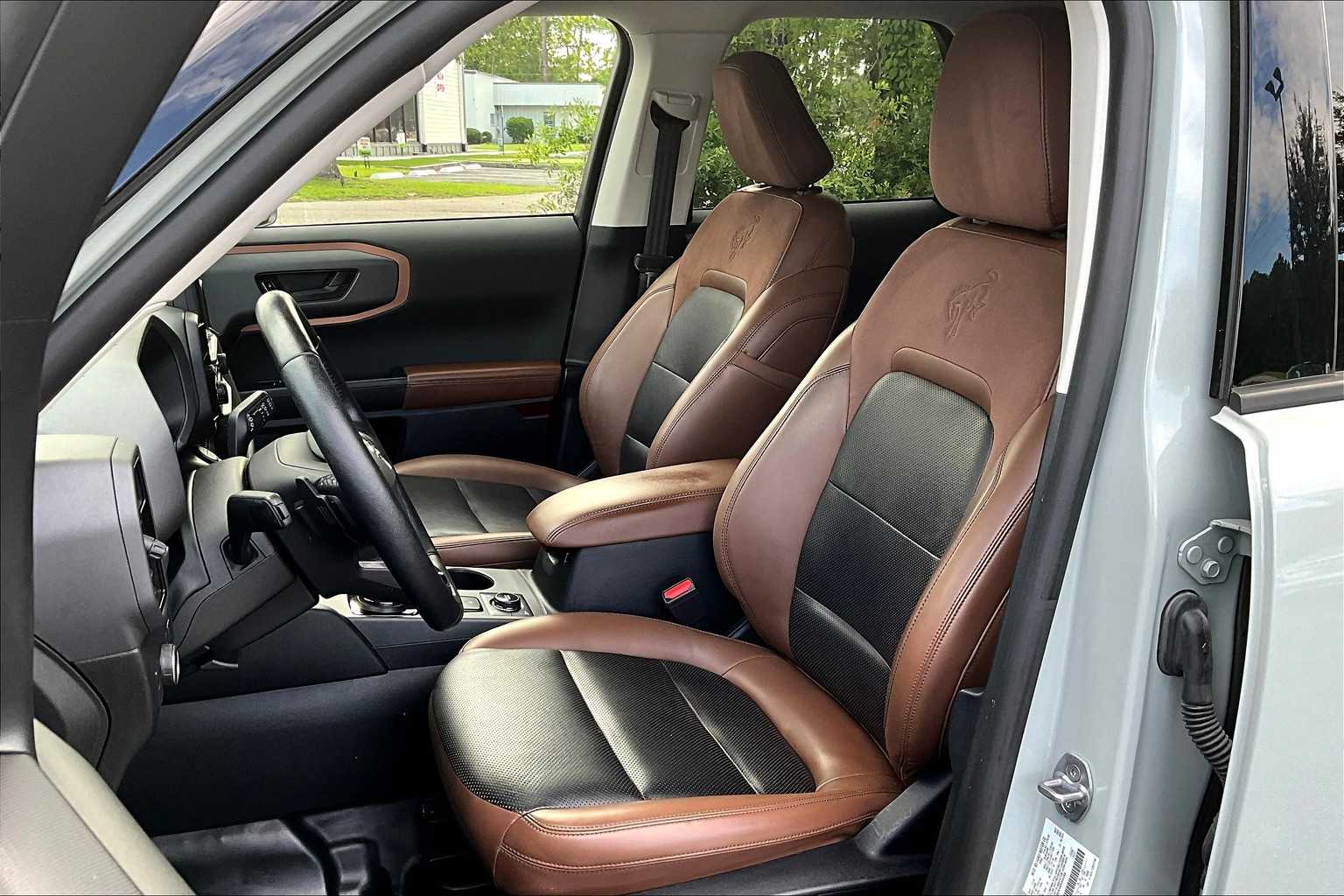 2022 Ford Bronco Sport Badlands photo 4