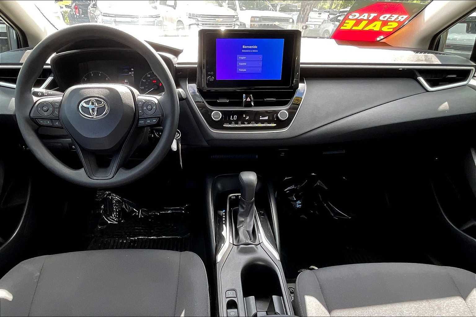 2023 Toyota Corolla Hybrid LE photo 14