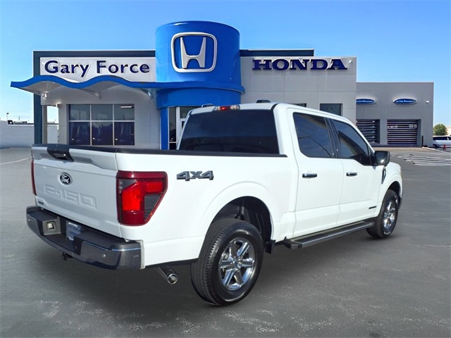 2024 Ford F-150 XLT photo 2