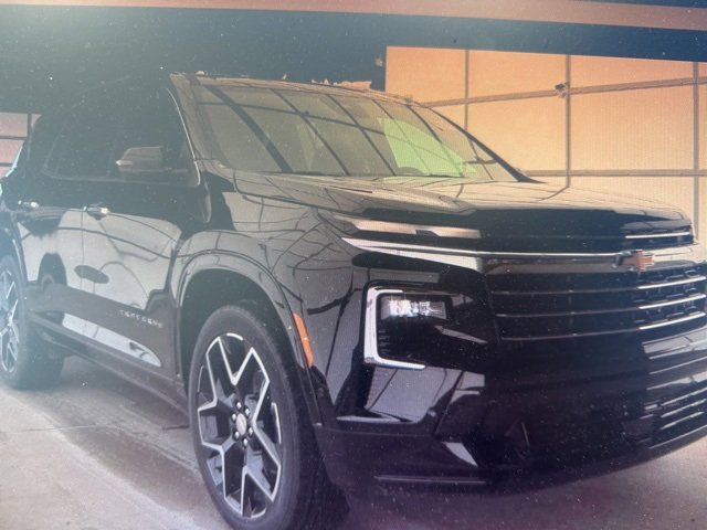 2025 Chevrolet Traverse High Country's photo