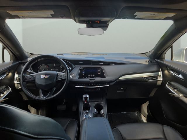 Used 2019 Cadillac XT4 Premium Luxury with VIN 1GYFZDR41KF118677 for sale in Raynham, MA