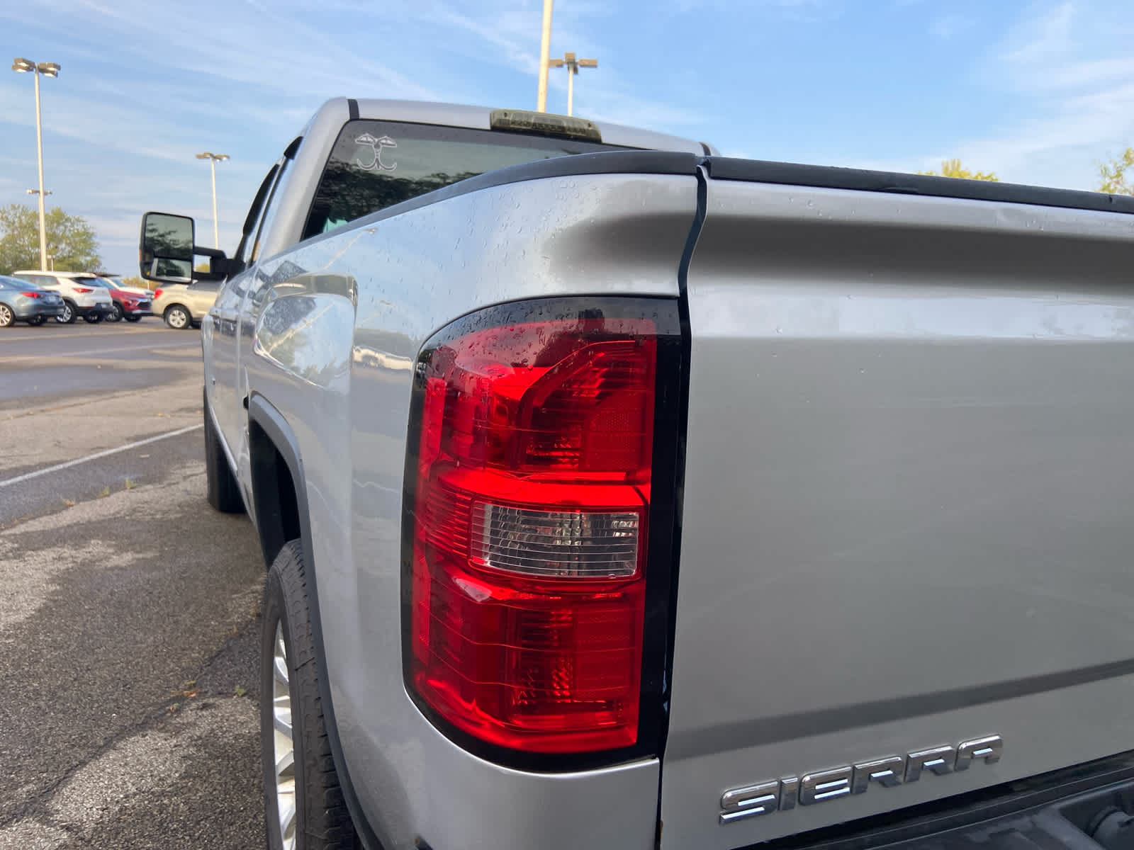 2016 Gmc Sierra 1500 SLE photo 5