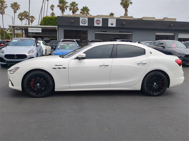 2022 Maserati Ghibli Modena photo 4