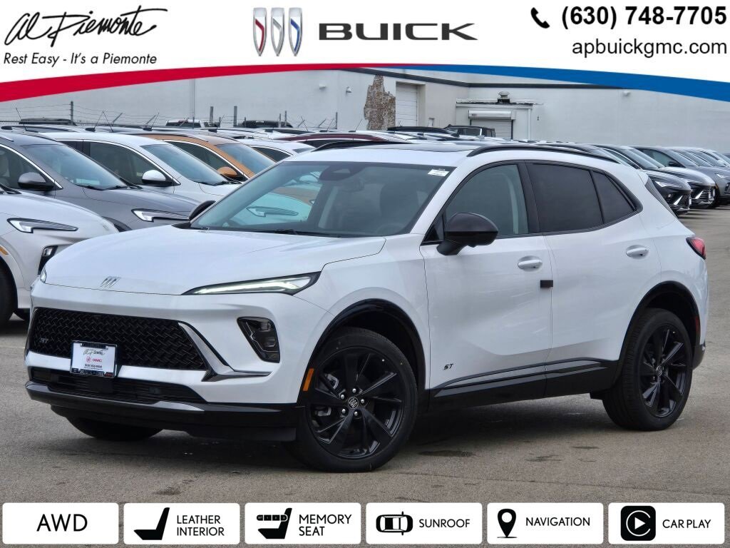 2025 Buick Envision Sport Touring's photo