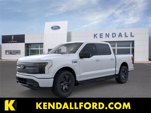 2025 Ford F-150 Lightning Flash's photo
