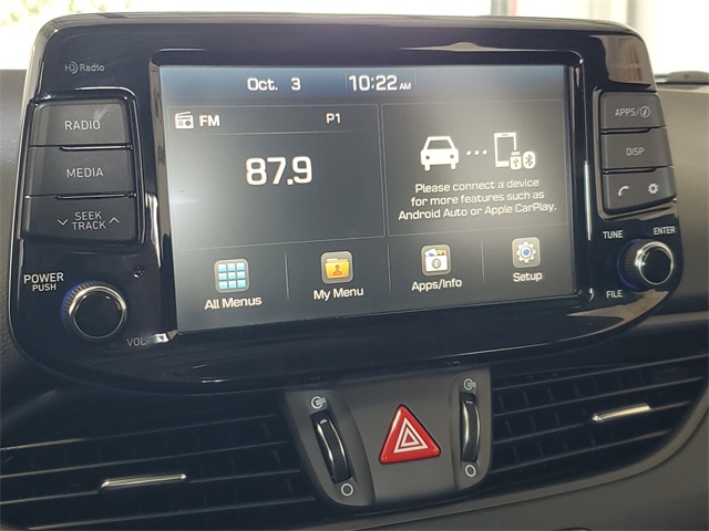 2019 Hyundai Elantra GT Base photo 18