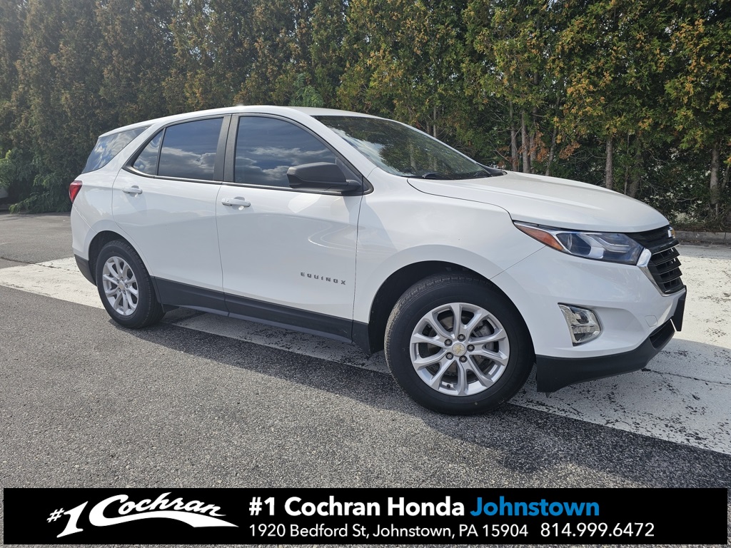 2021 Chevrolet Equinox