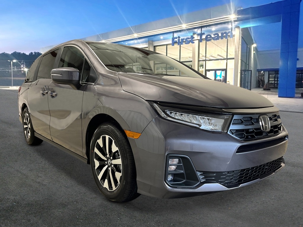 2026 Honda Odyssey EX-L photo 7
