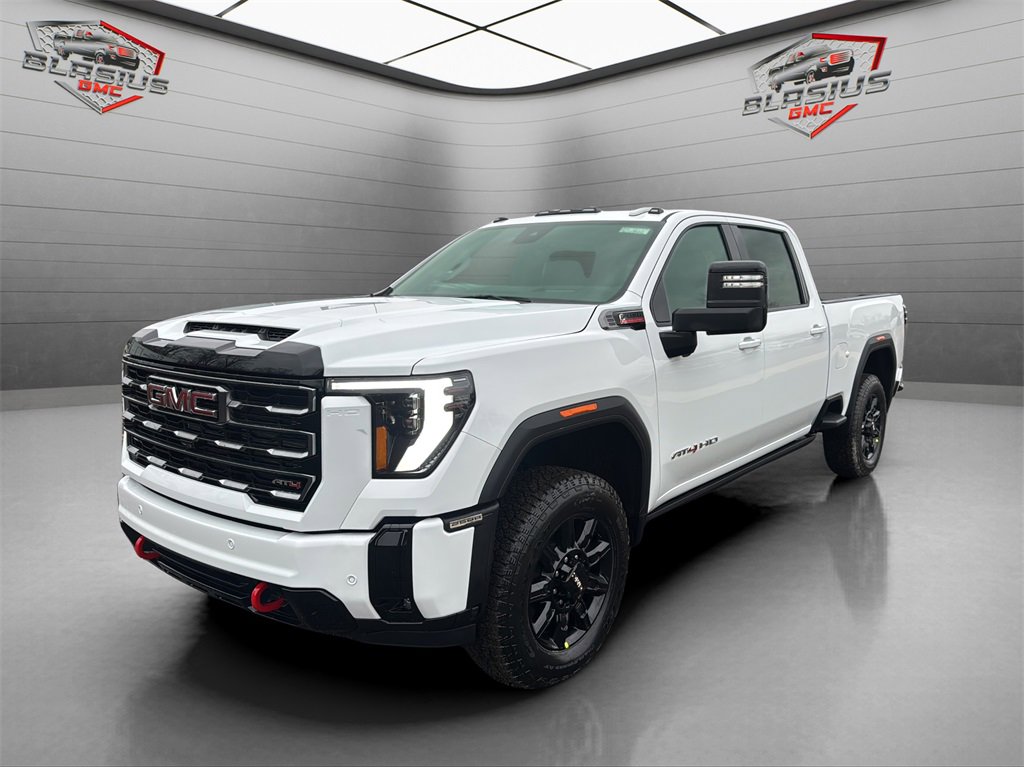 2026 GMC Sierra 2500HD AT4's photo