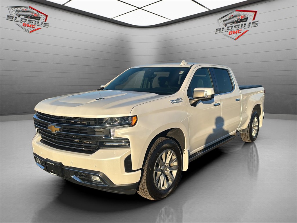 2022 Chevrolet Silverado 1500 Limited High Country's photo