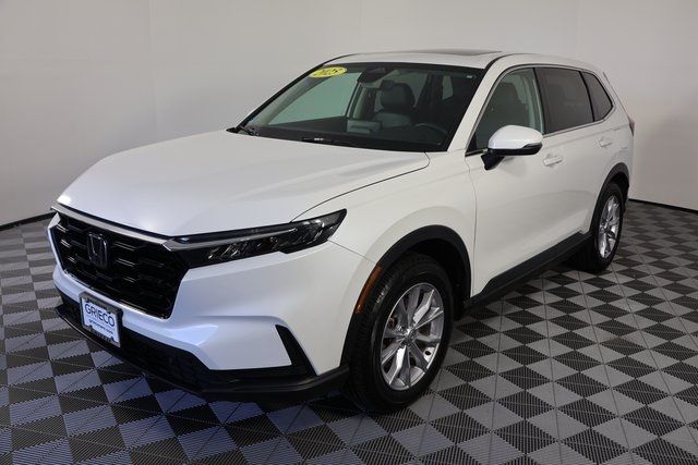 2025 Honda CR-V EX-L photo 4