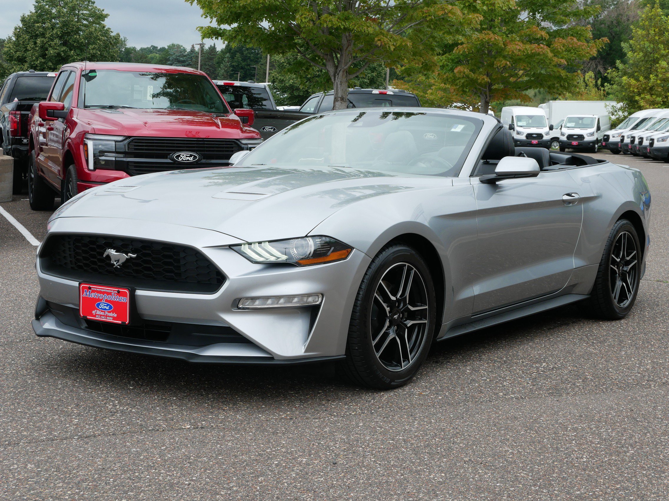 2023 Ford Mustang EcoBoost Premium photo 3