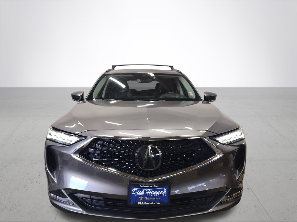 2024 Acura MDX SH-AWD photo 3