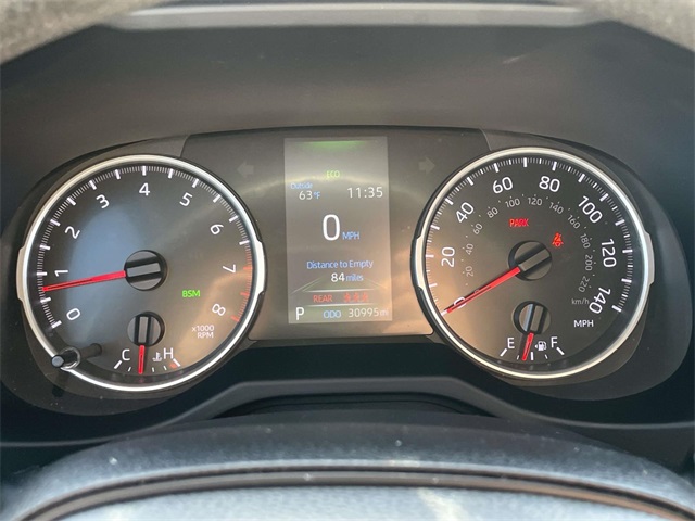 2022 Toyota RAV4 XLE photo 32