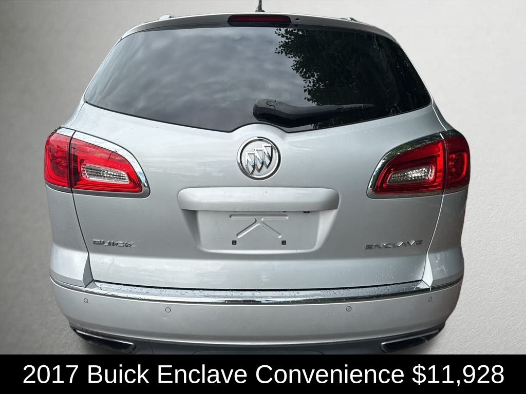 2017 Buick Enclave Convenience photo 4