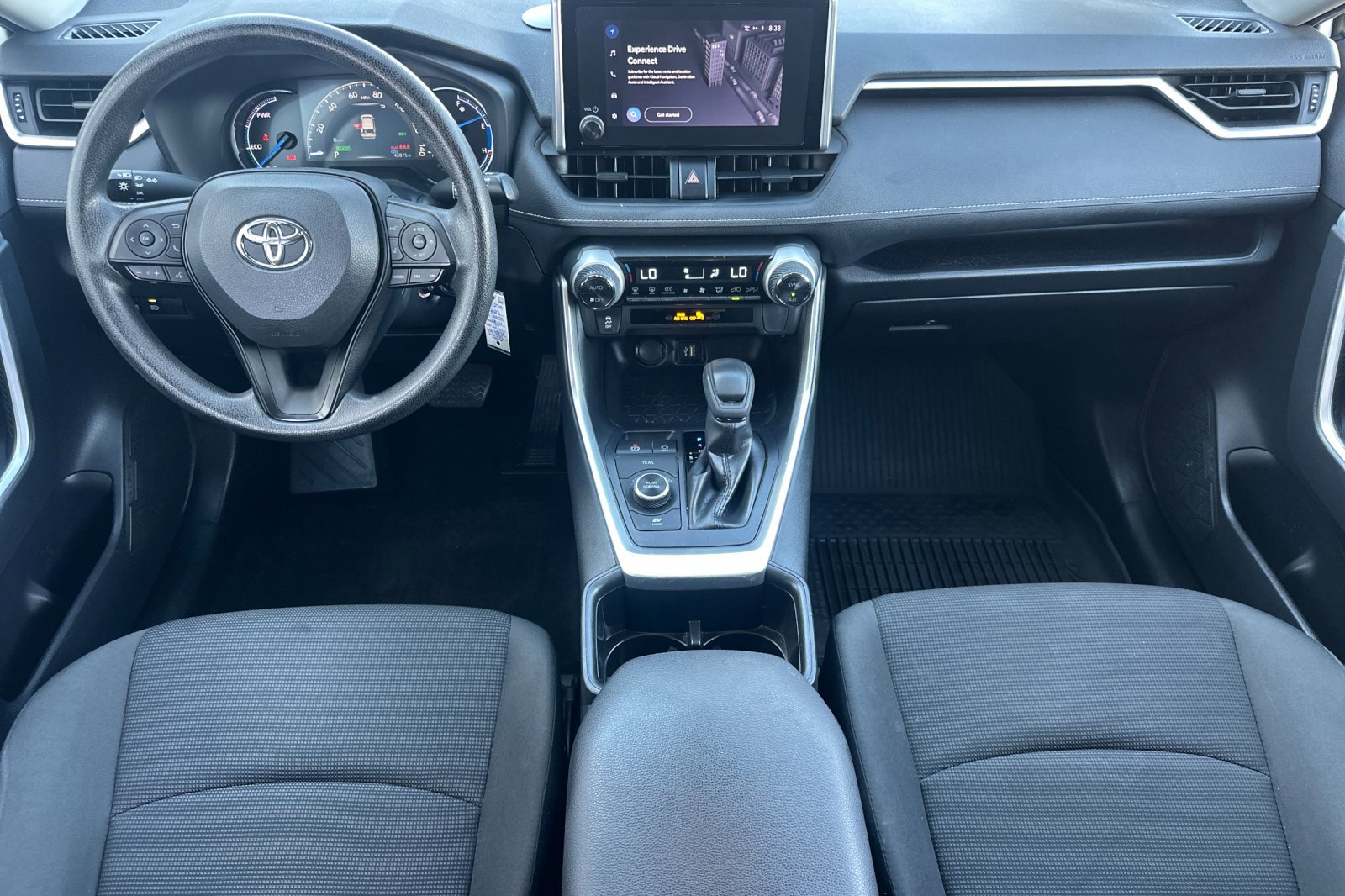 2023 Toyota RAV4 Hybrid LE photo 13