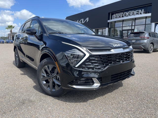 2025 Kia Sportage SX Prestige Hybrid's photo