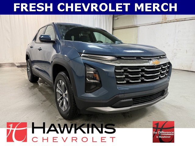 2026 Chevrolet Equinox LT's photo