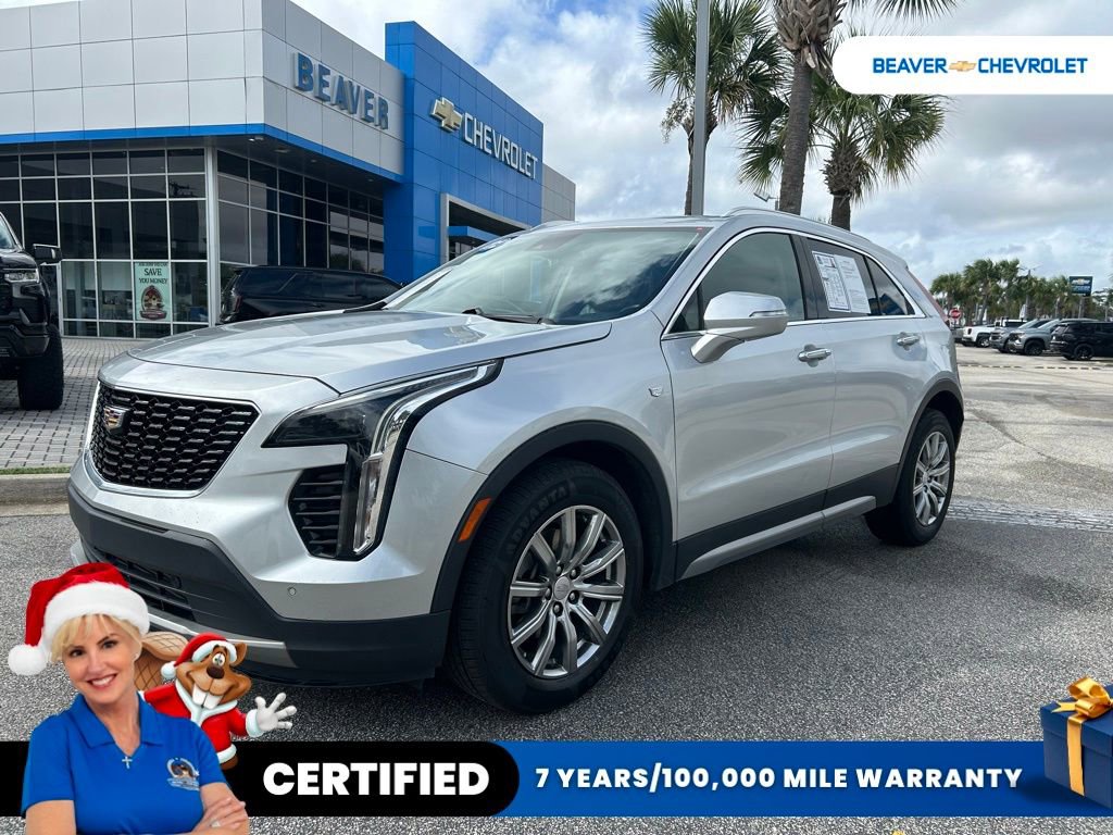 2022 Cadillac XT4 Premium Luxury's photo