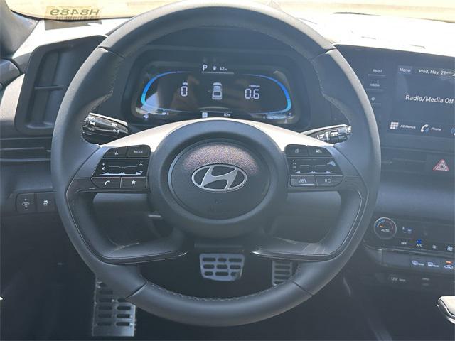 2025 Hyundai Elantra SEL Sport photo 21