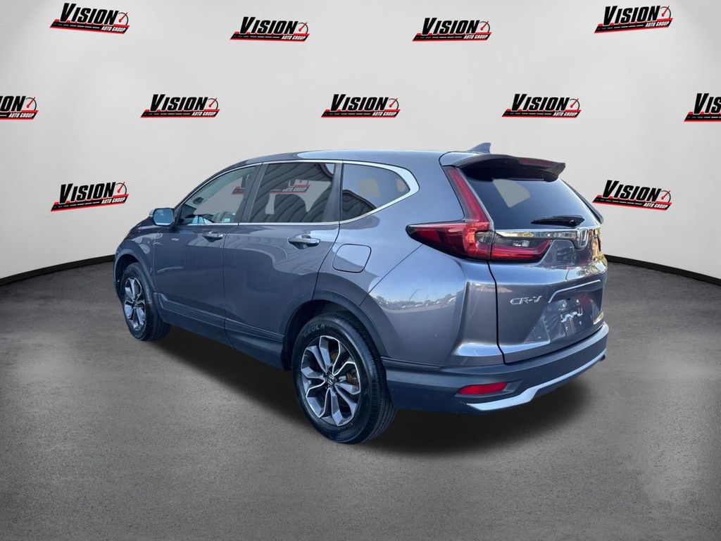 2020 Honda CR-V EX photo 7