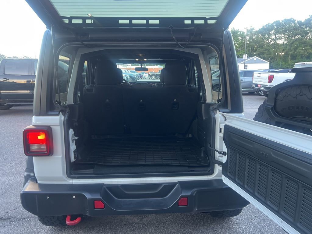 2021 Jeep Wrangler Unlimited Rubicon photo 6
