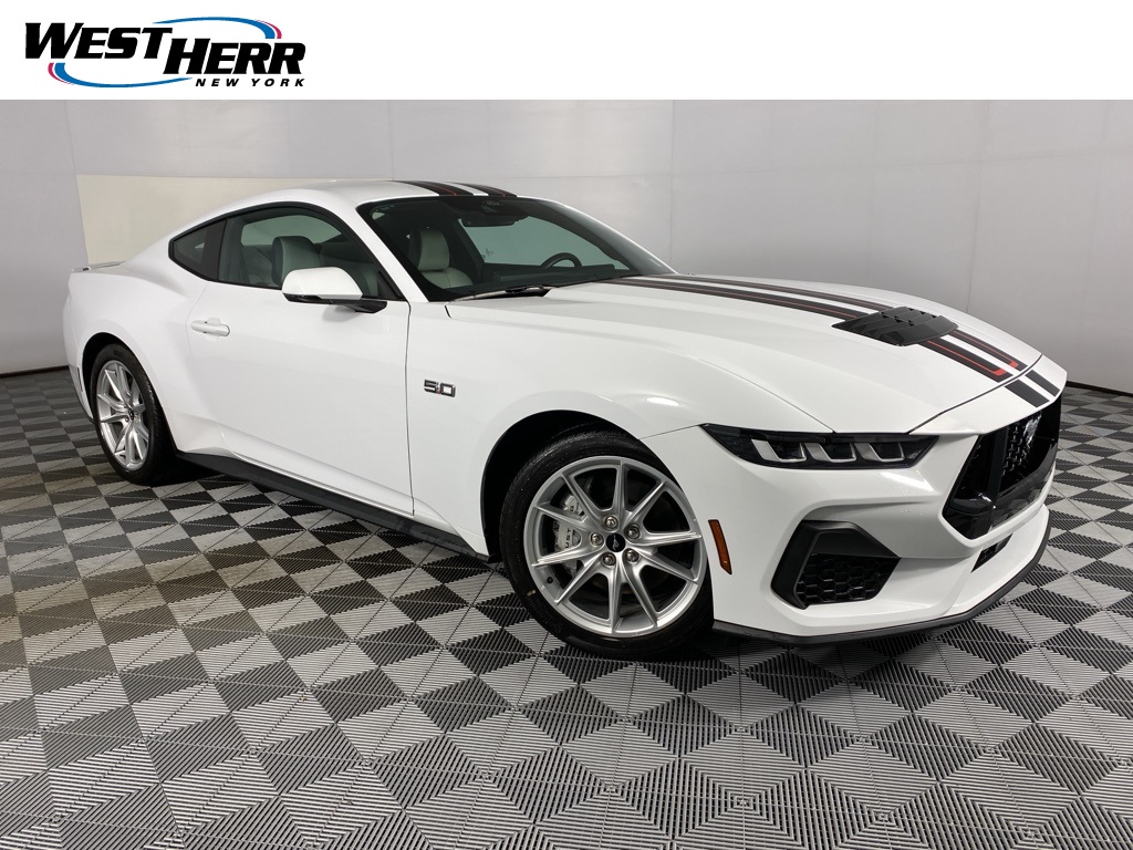 2024 Ford Mustang GT Premium's photo