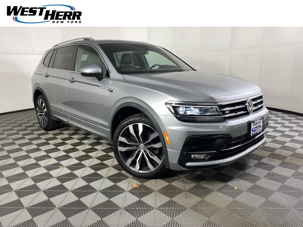 2020 Volkswagen Tiguan SEL Premium R-Line