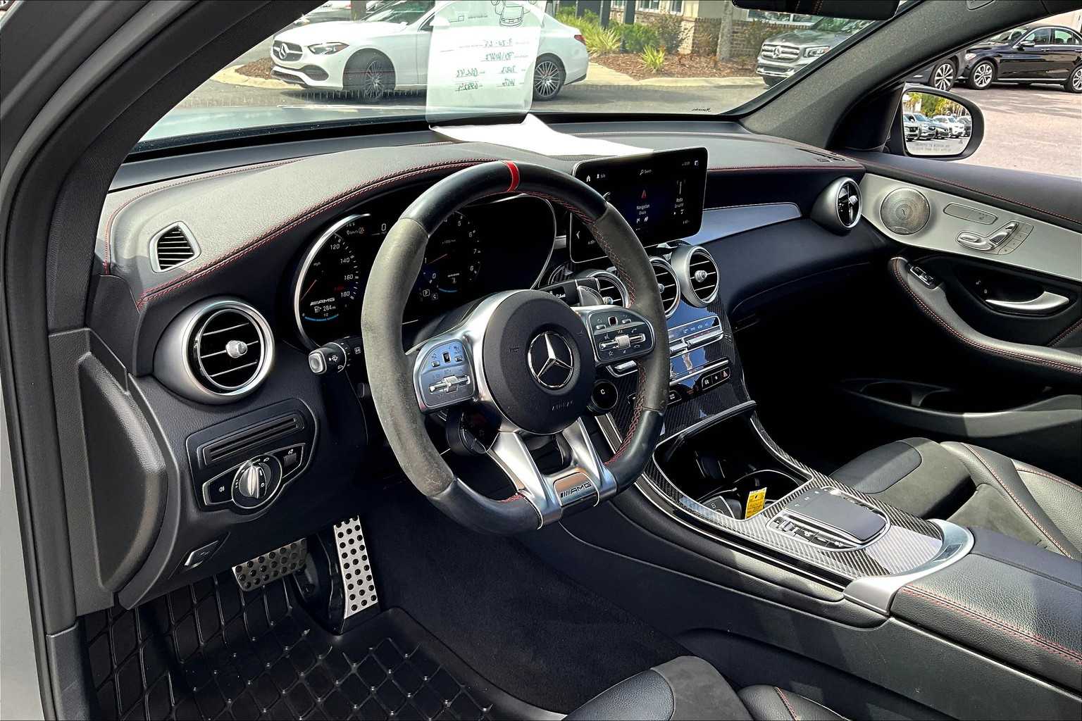 2023 Mercedes Benz GLC AMG 43 4MATIC photo 16