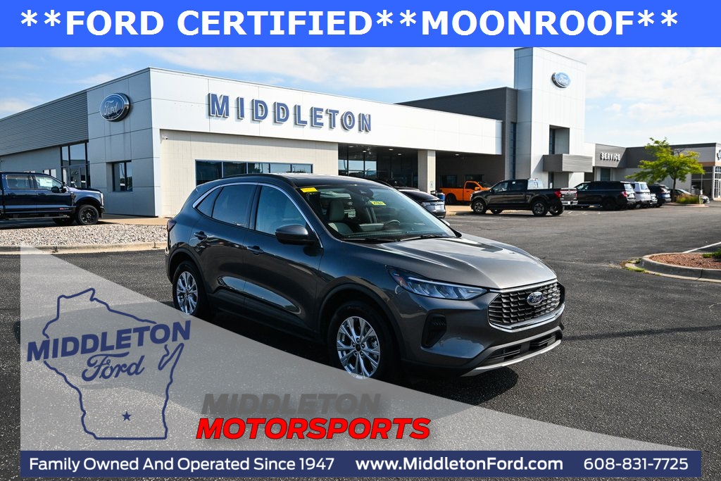 2023 Ford Escape Active