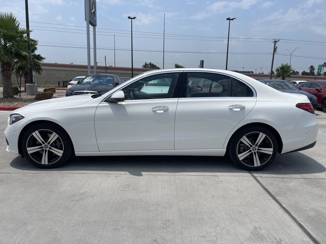2025 Mercedes Benz C 300 photo 4