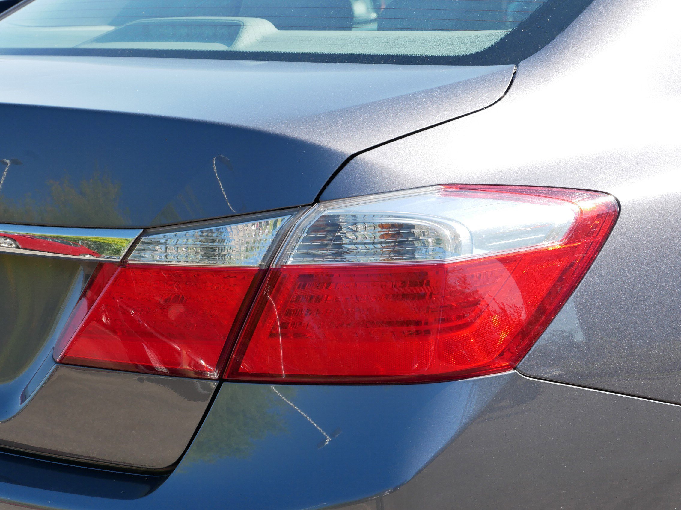 2014 Honda Accord LX photo 16
