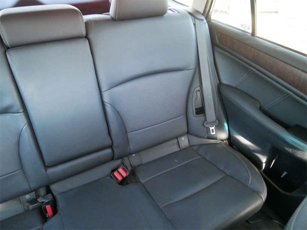 2018 Subaru Outback 2.5i photo 18