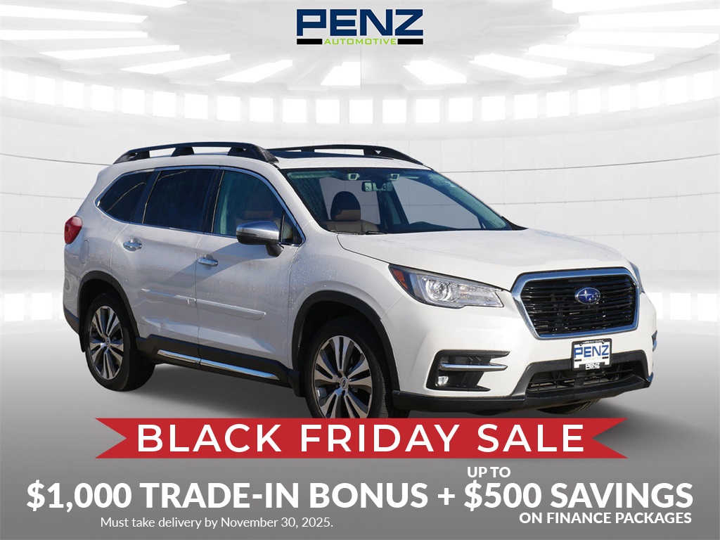 2020 Subaru Ascent Touring