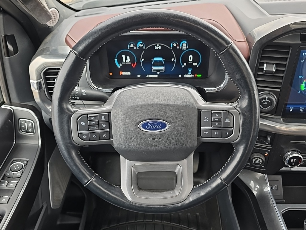 2021 Ford F-150 Lariat photo 12