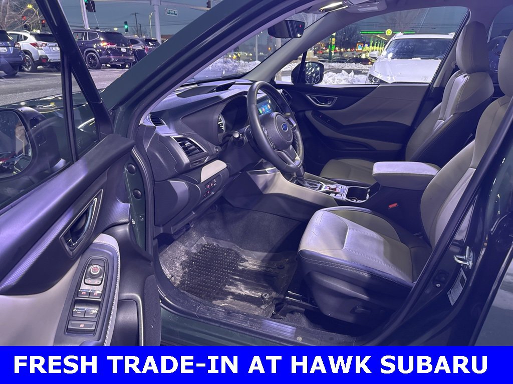 2024 SUBARU FORESTER - Image 9