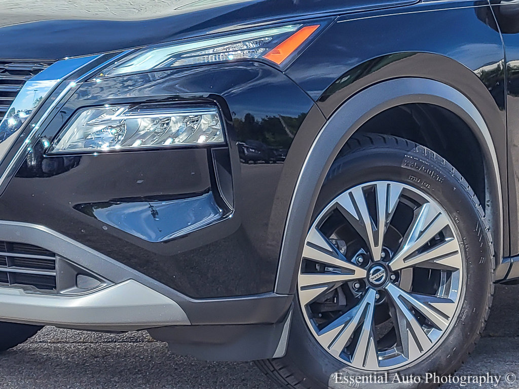 2021 NISSAN ROGUE - Image 3