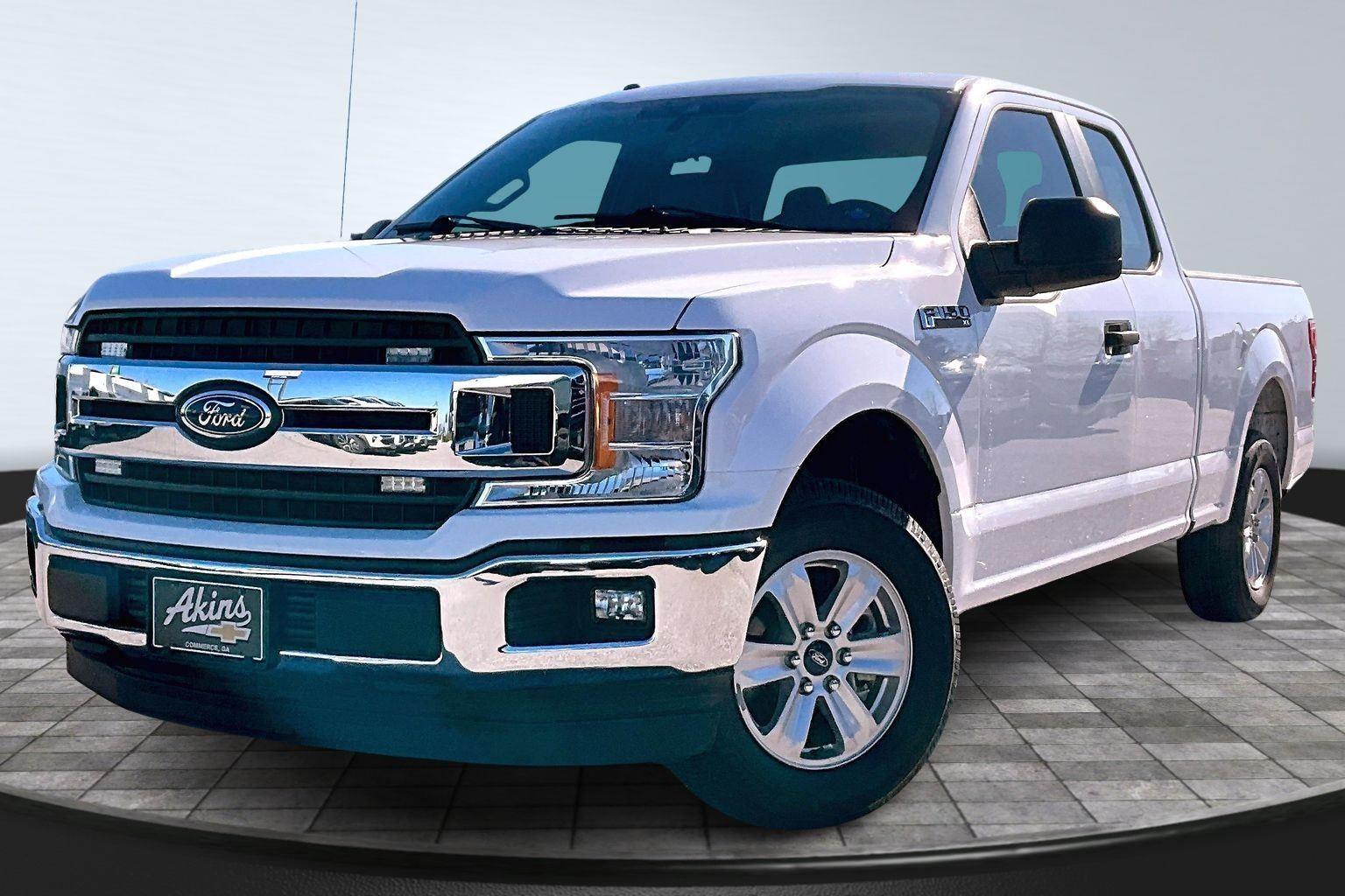 2019 Ford F-150 XL