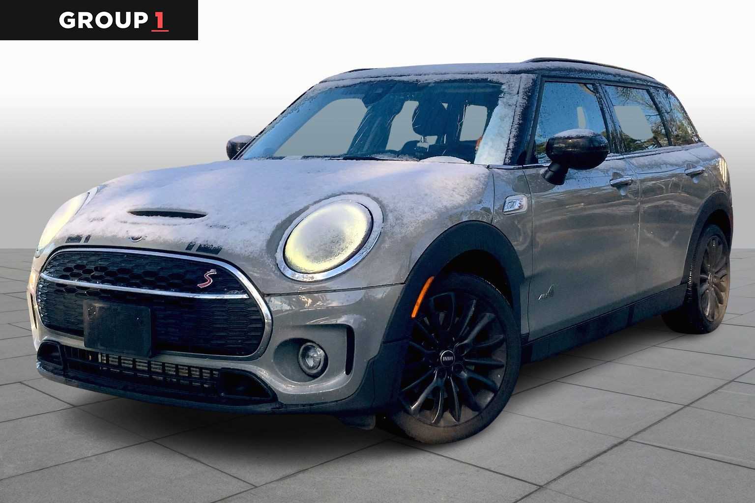 2020 MINI Clubman S's photo