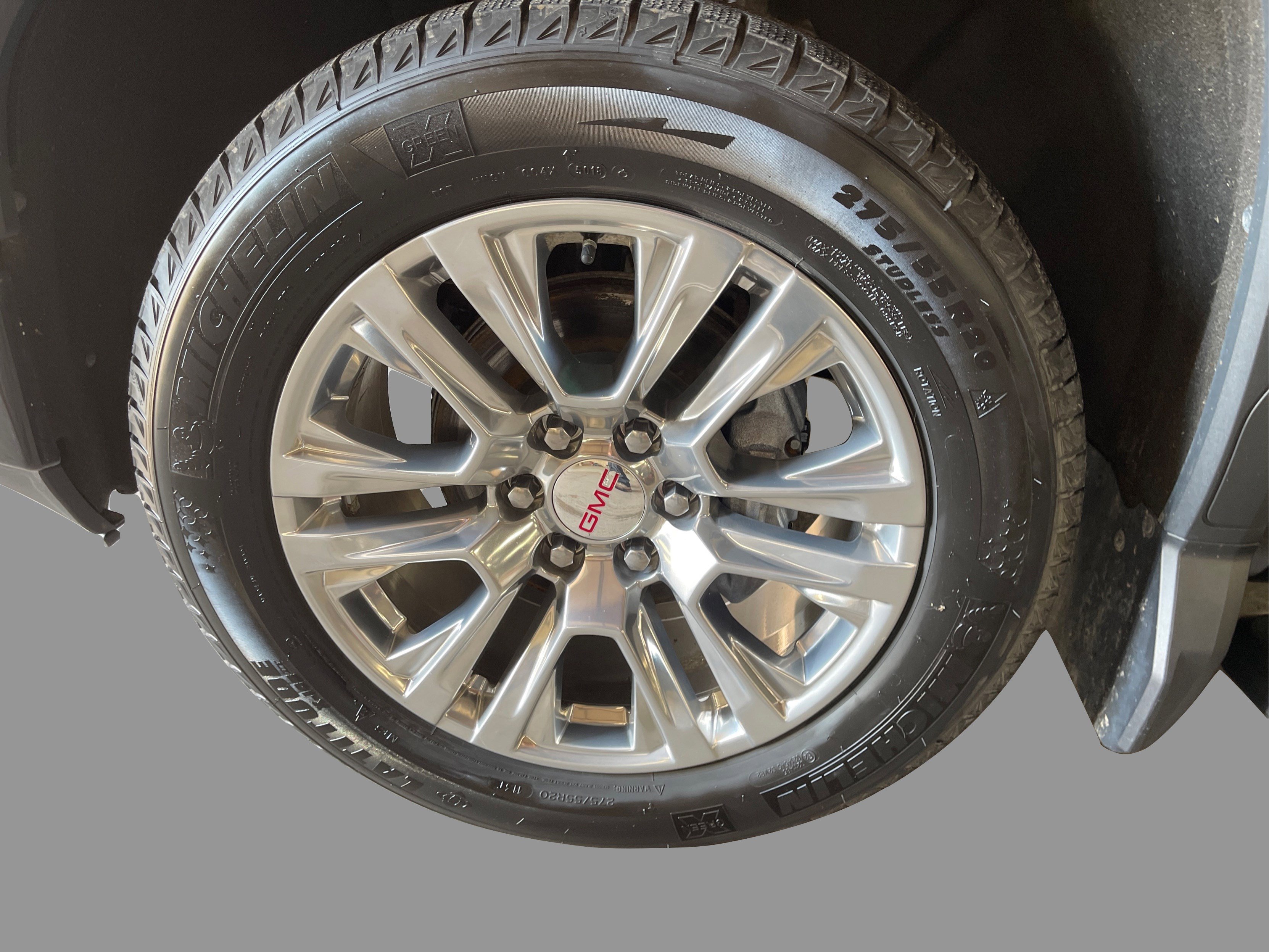 2021 Gmc Sierra 1500 Denali photo 9