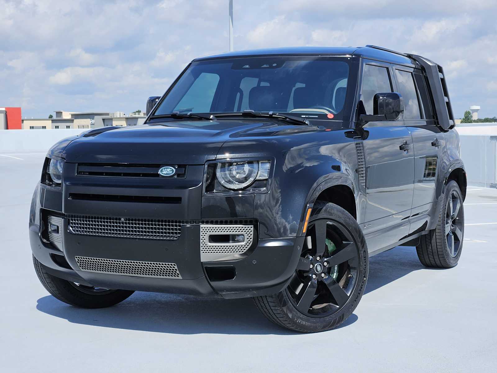 2021 Land Rover Defender X-Dynamic HSE