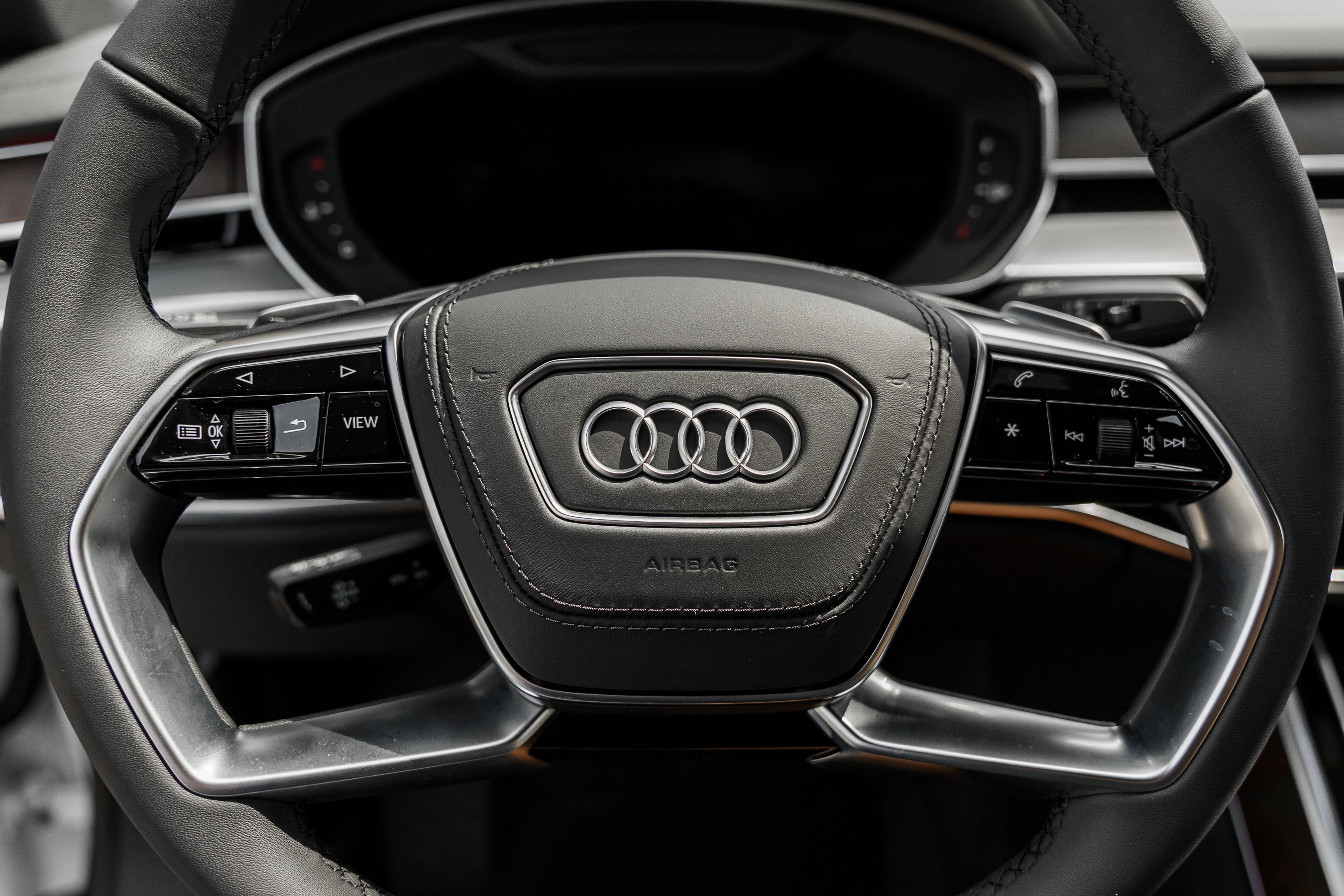 2025 Audi A8 L Quattro photo 13