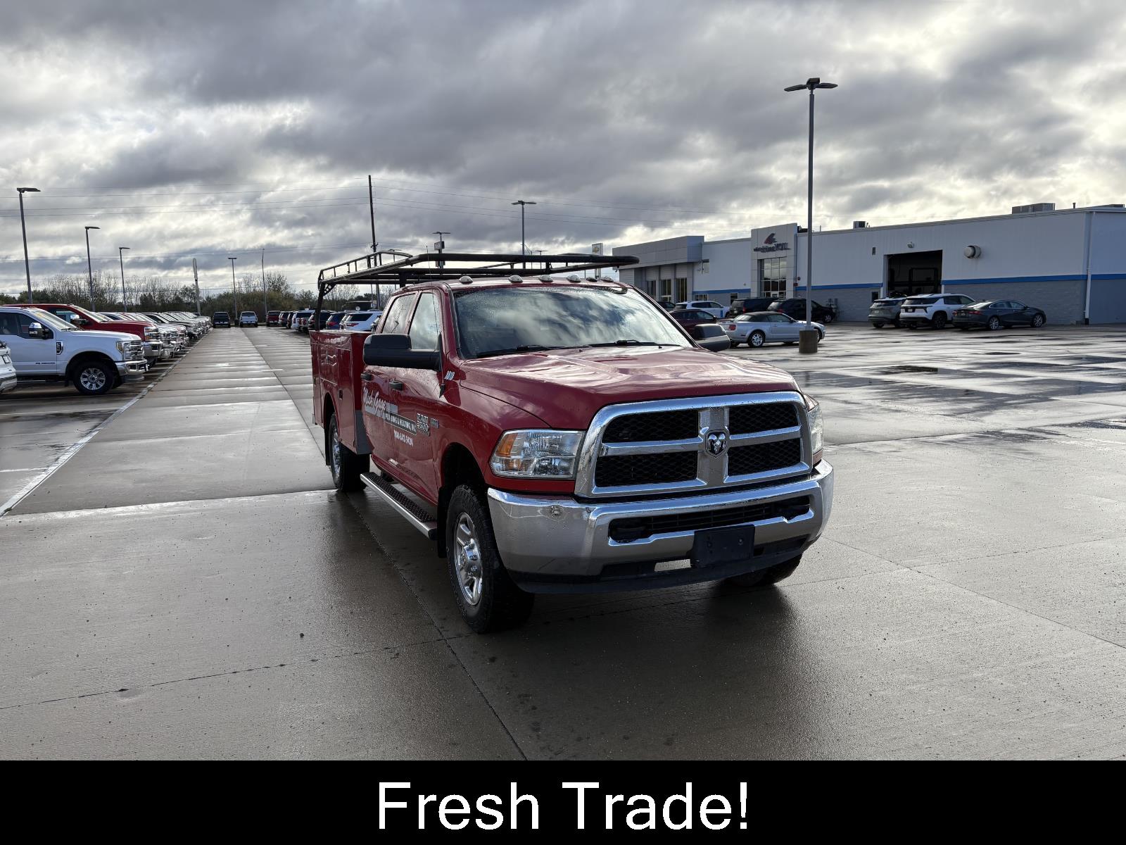 2018 RAM Ram 3500 Pickup Tradesman's photo