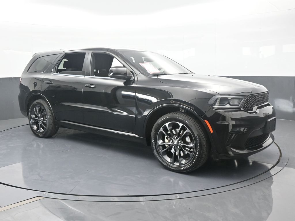 2022 Dodge Durango SXT's photo