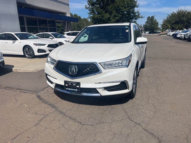 2018 Acura MDX SH-AWD Technology photo 21