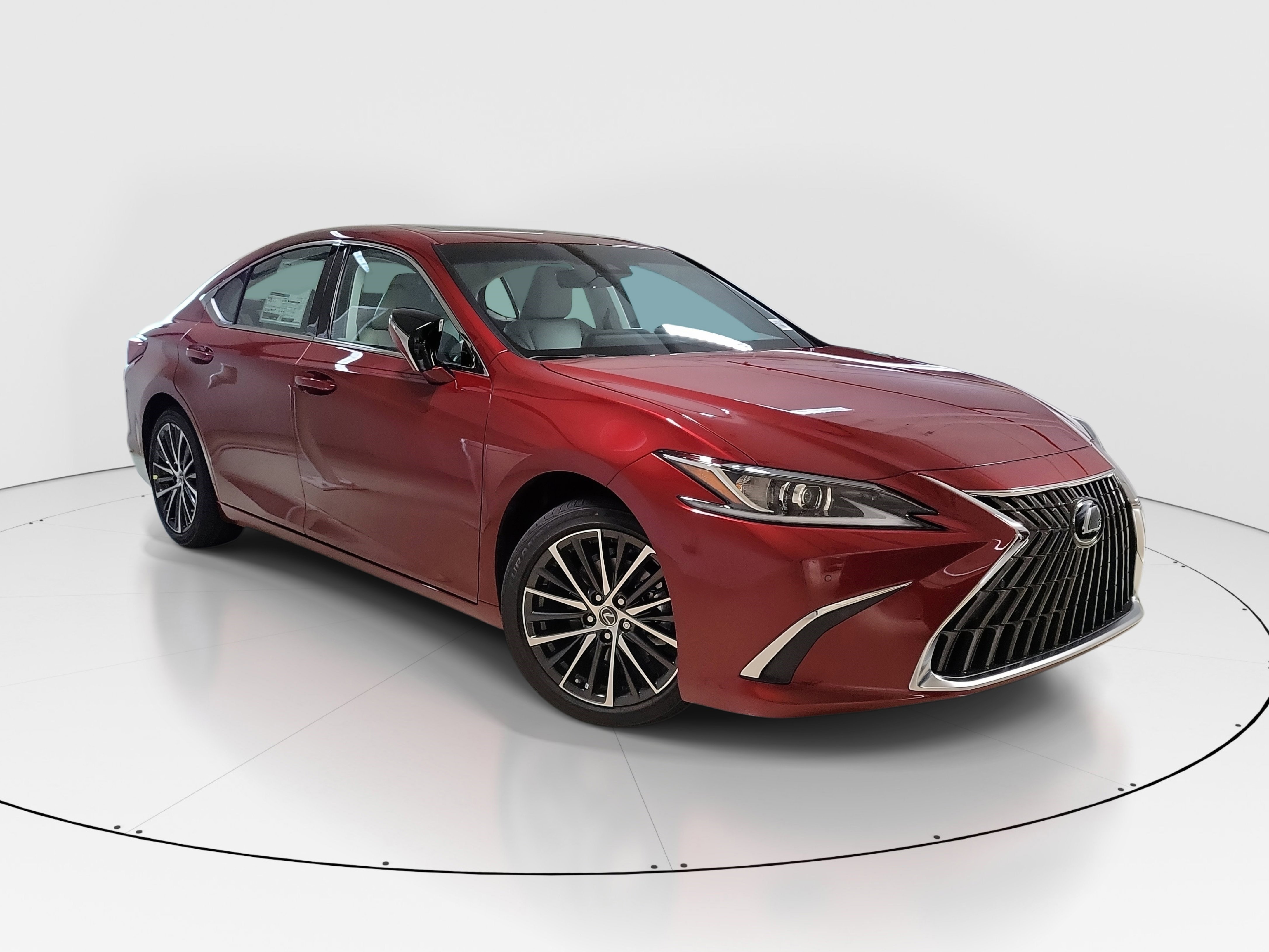 2025 Lexus ES 350's photo