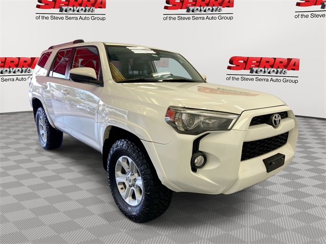 2019 Toyota 4Runner SR5